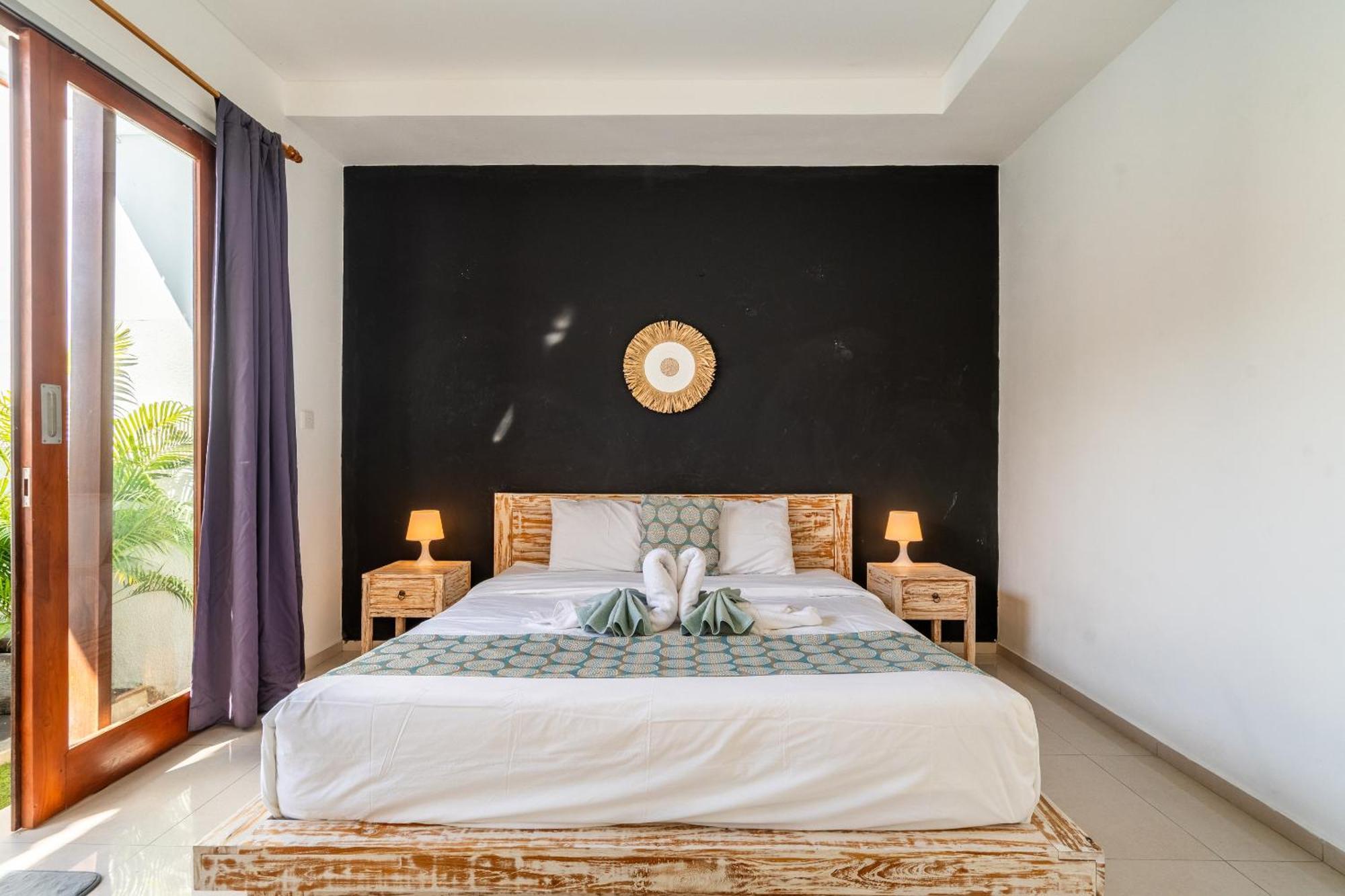 4-Bedroom Pool Villa Near Seminyak Center Buitenkant foto