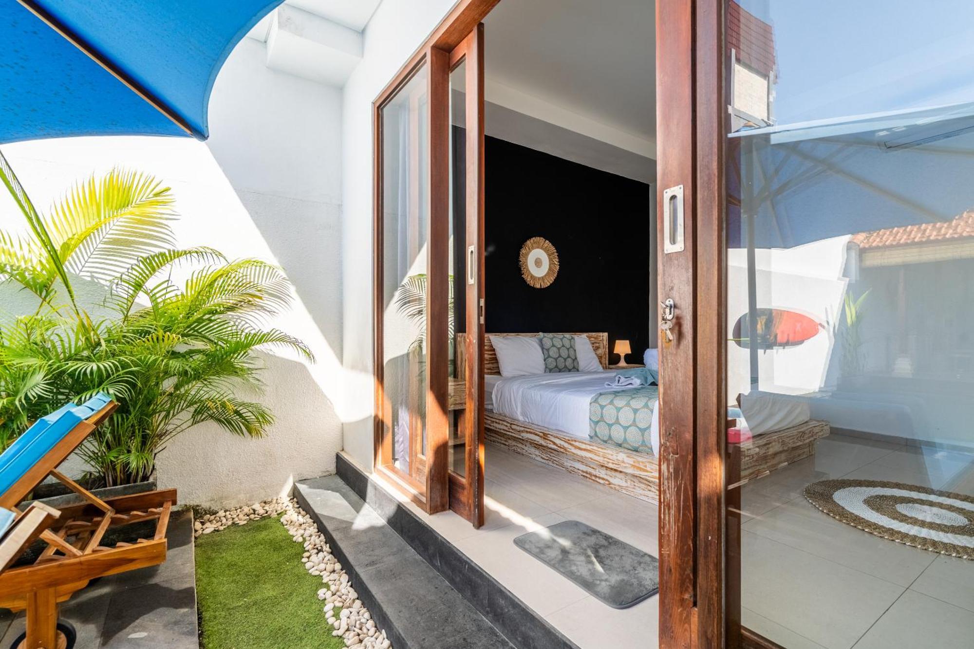 4-Bedroom Pool Villa Near Seminyak Center Buitenkant foto