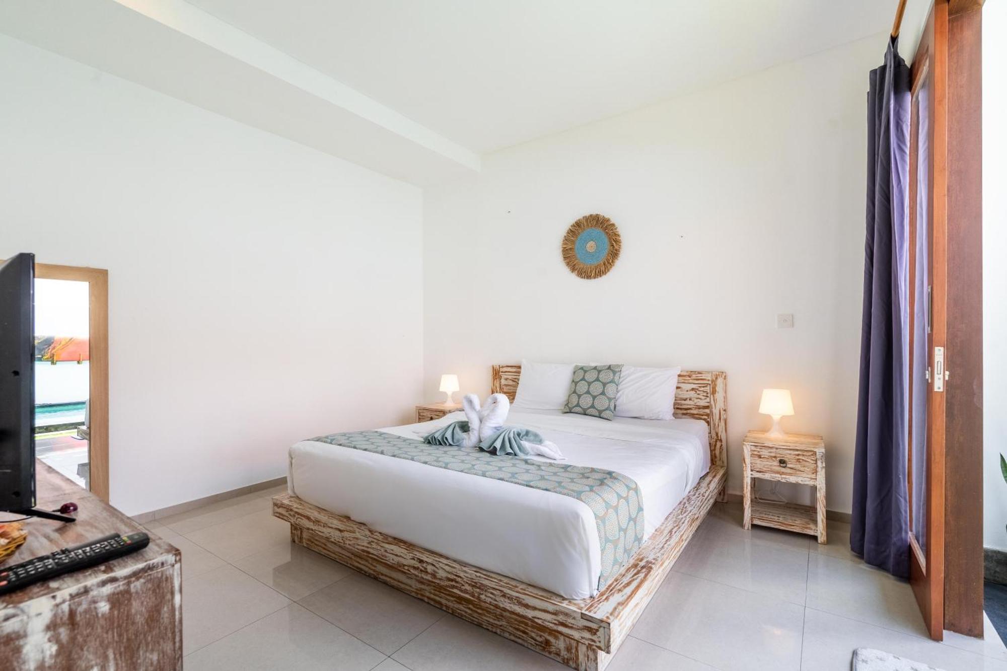 4-Bedroom Pool Villa Near Seminyak Center Buitenkant foto