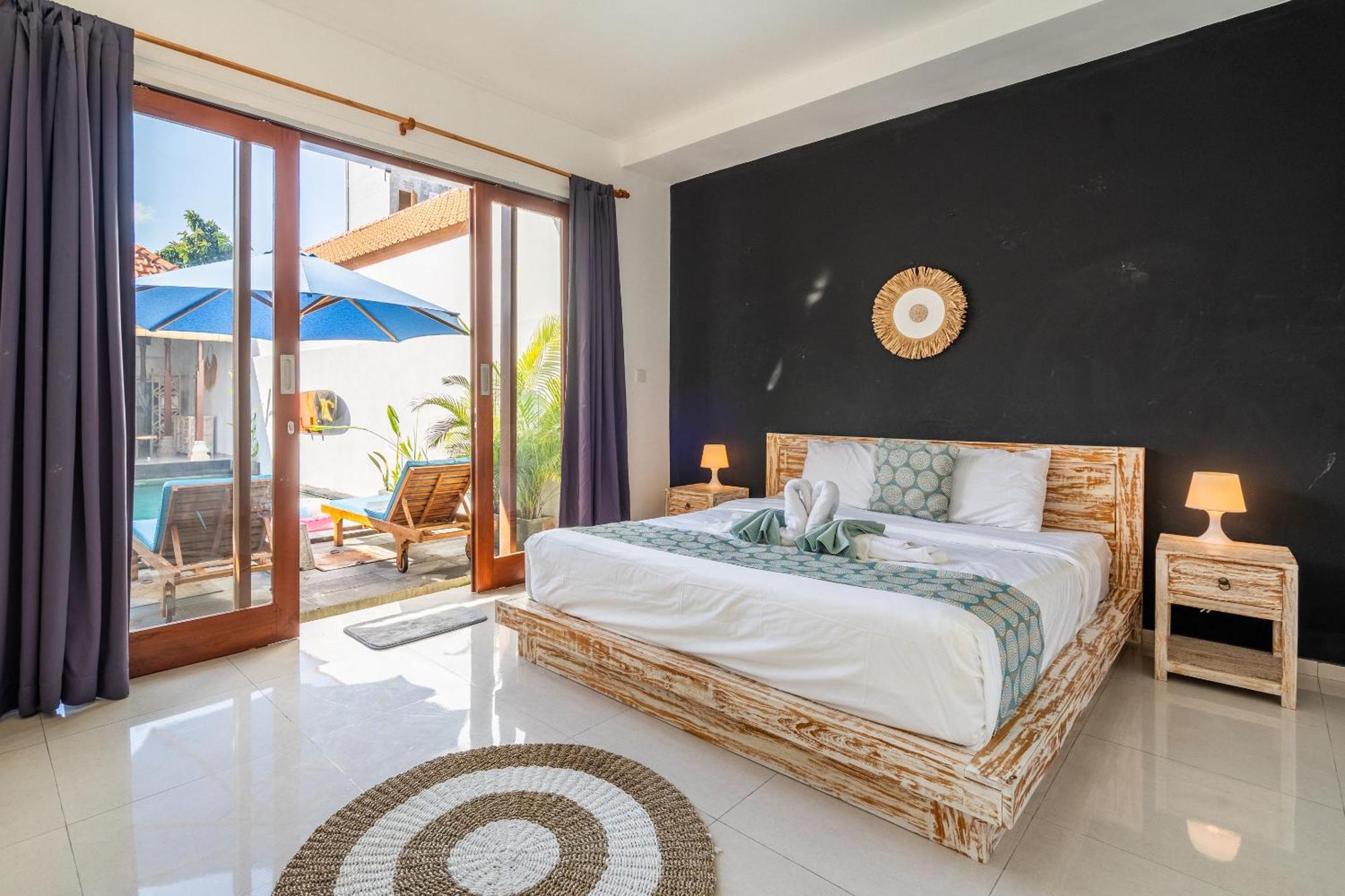 4-Bedroom Pool Villa Near Seminyak Center Buitenkant foto