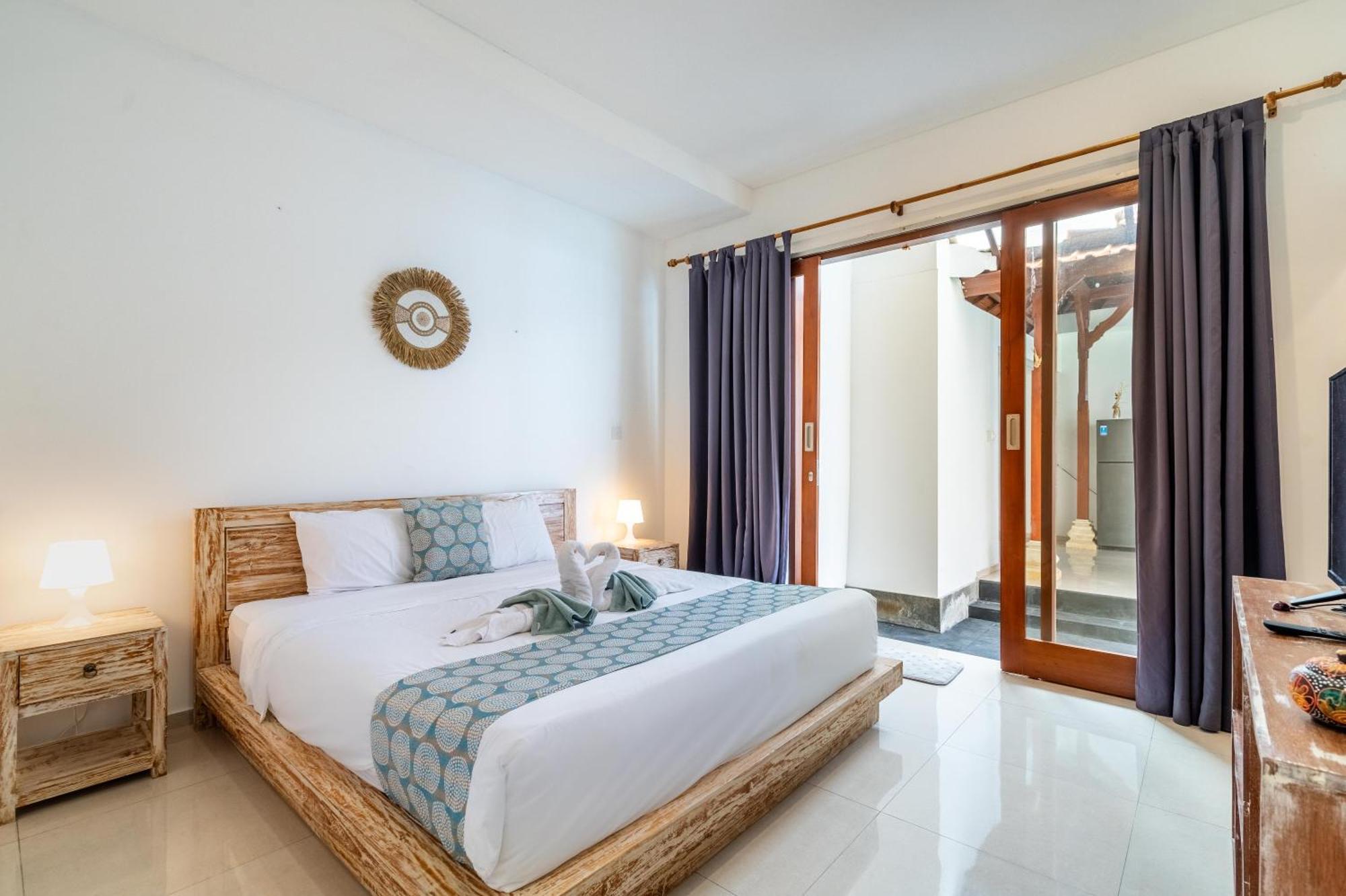 4-Bedroom Pool Villa Near Seminyak Center Buitenkant foto
